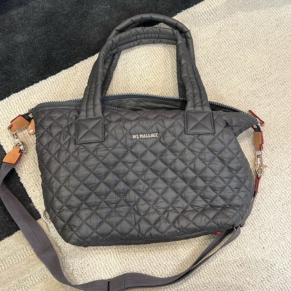 Worn one time! Mz Wallace Sutton medium